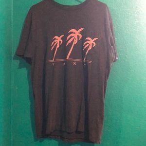 Men’s L Vans T